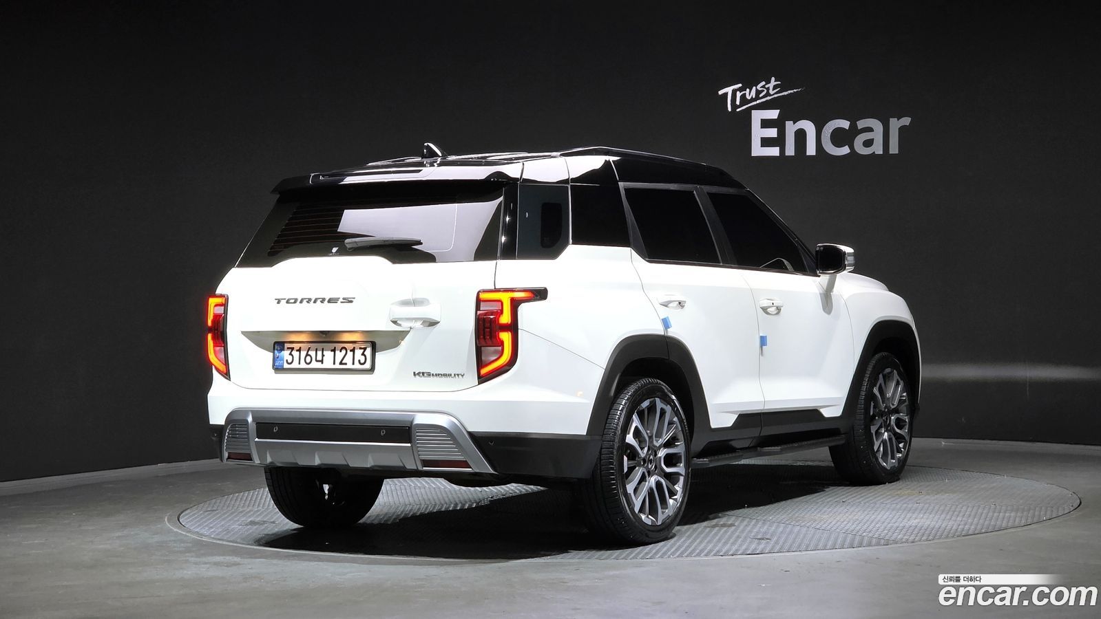 KG_Mobility_Ssangyong Torres