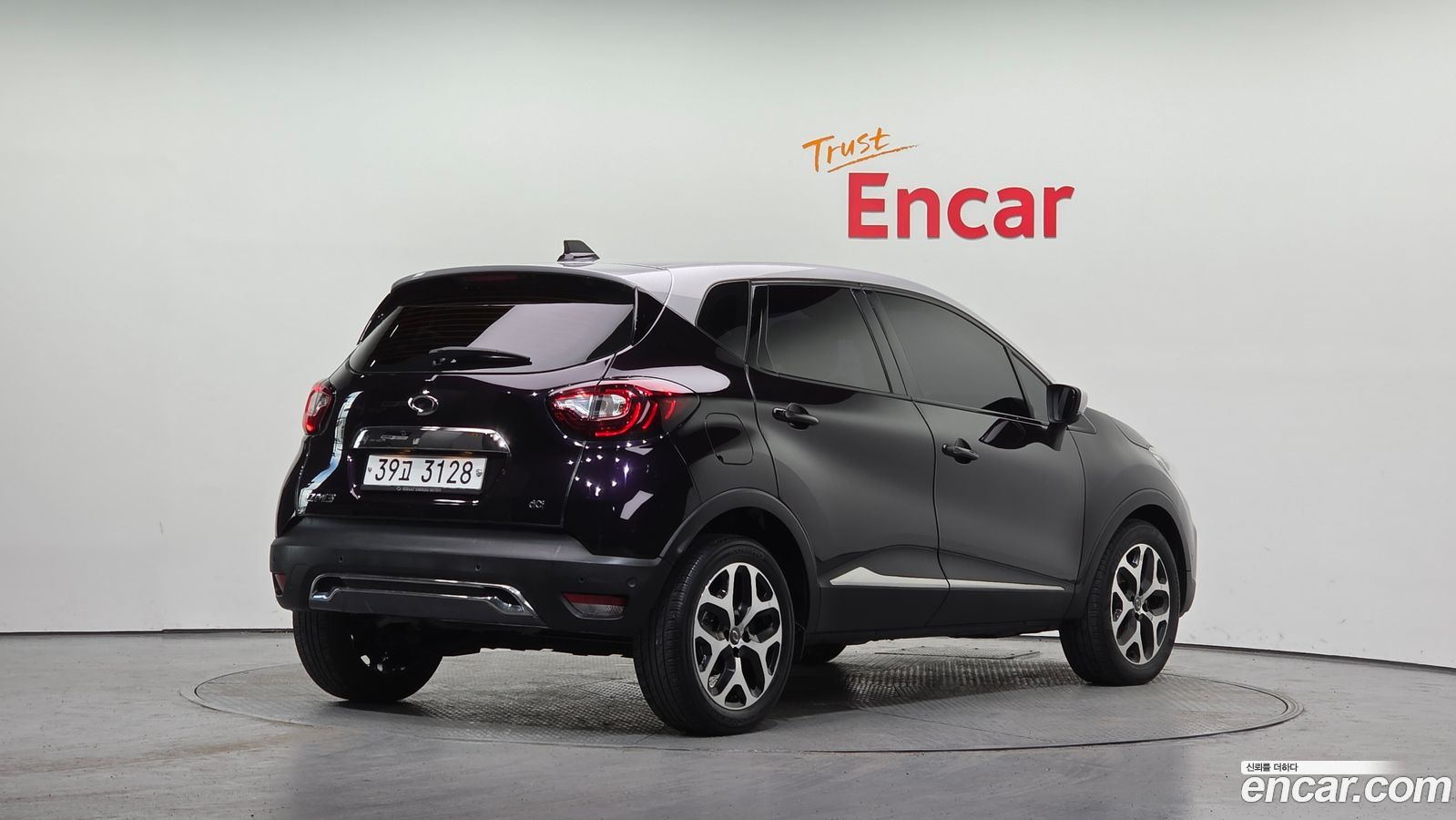 Renault-KoreaSamsung QM3