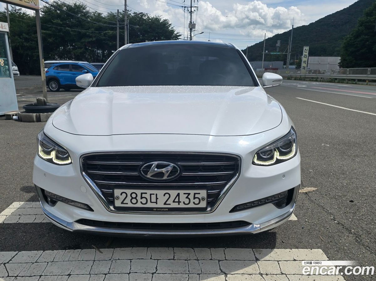 Hyundai Grandeur