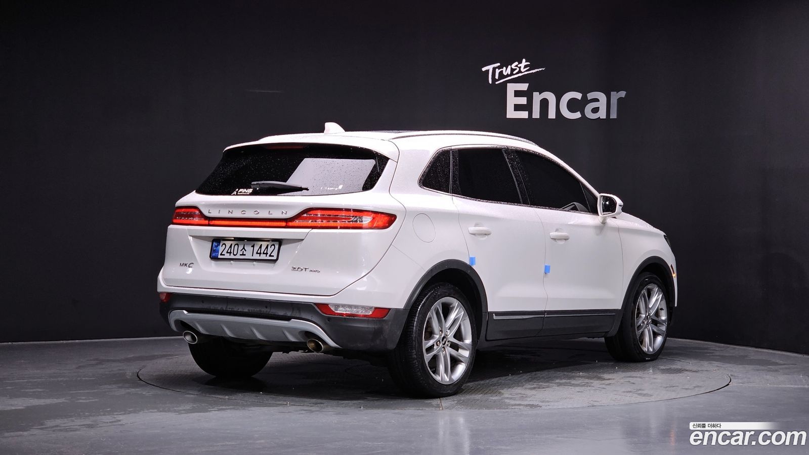 Lincoln MKC