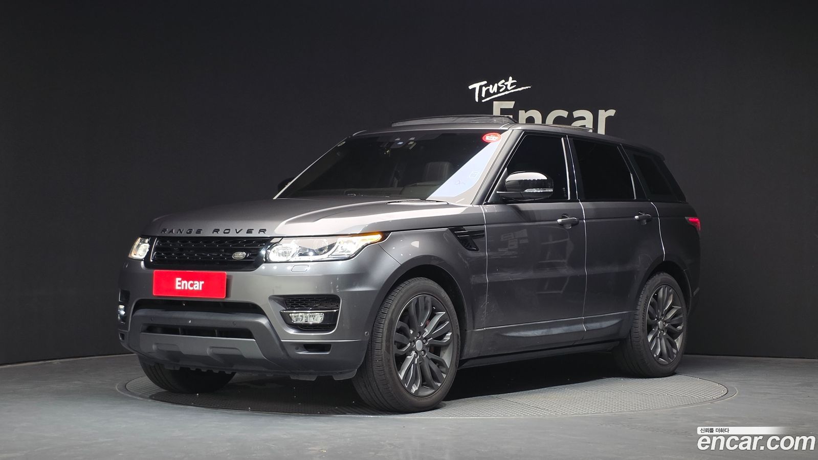 Land Rover Range Rover Sport Mk2