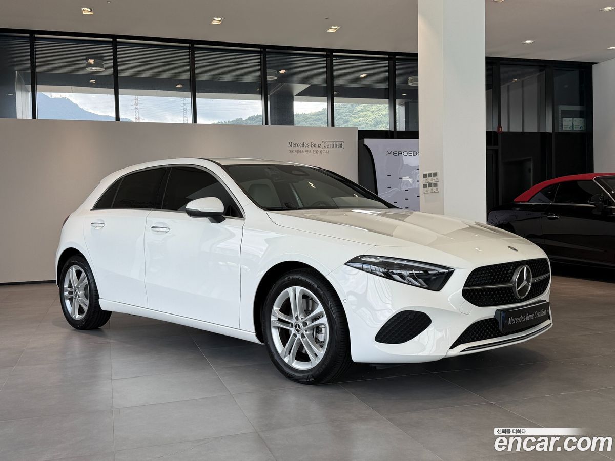 Mercedes-Benz A-Class