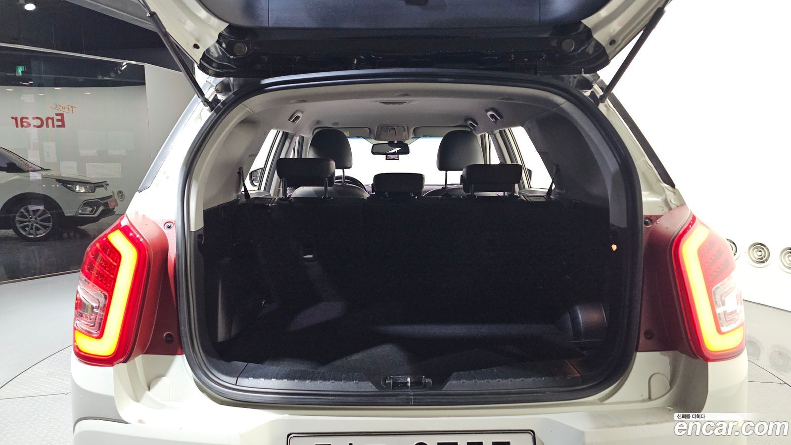 KG_Mobility_Ssangyong TIBOLI