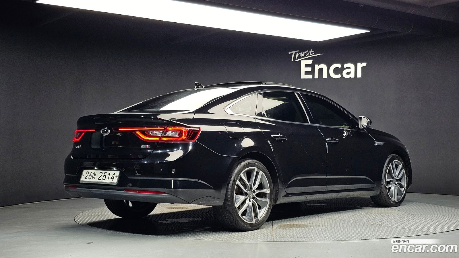 Renault-KoreaSamsung SM6