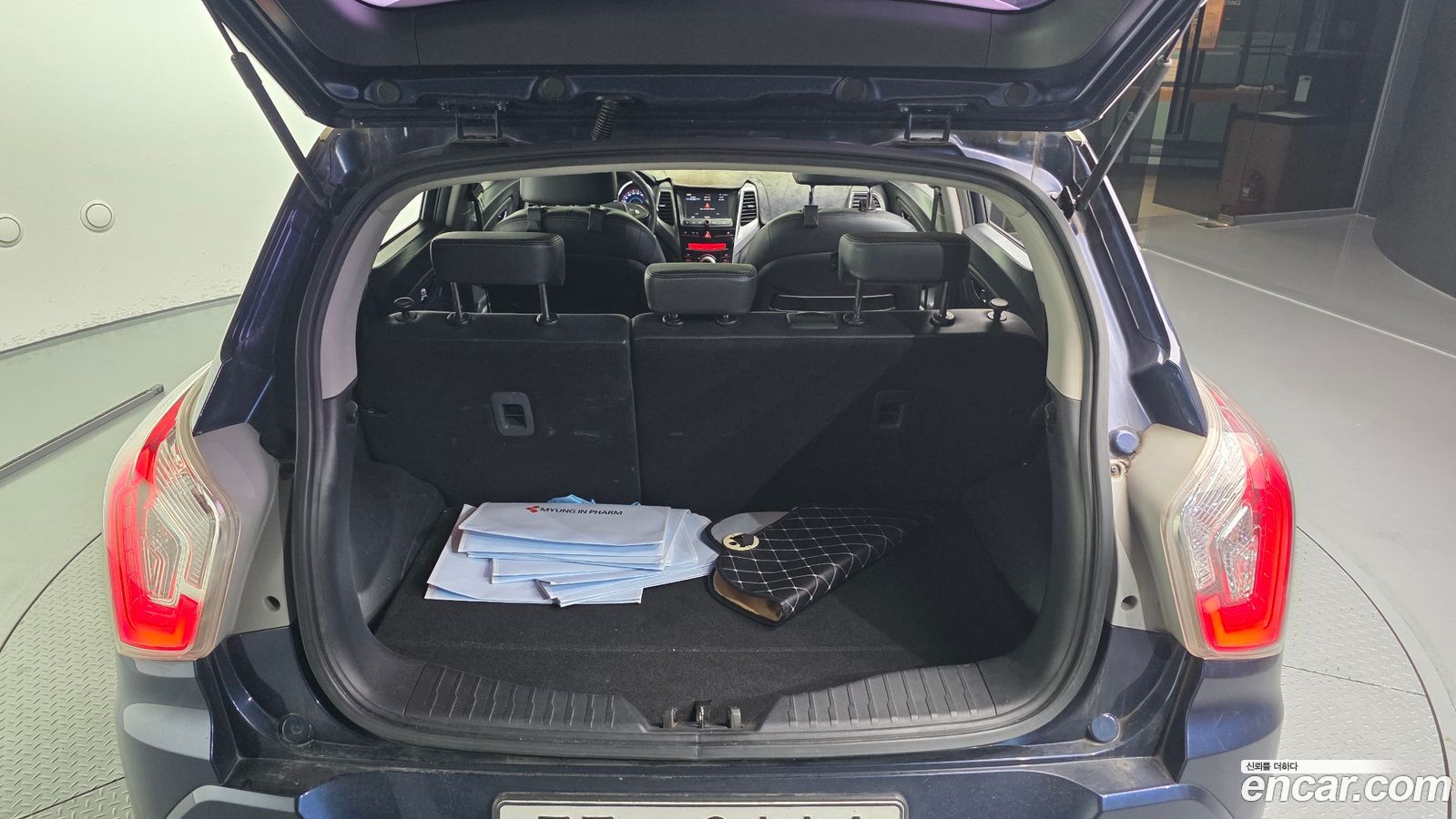 KG_Mobility_Ssangyong TIBOLI