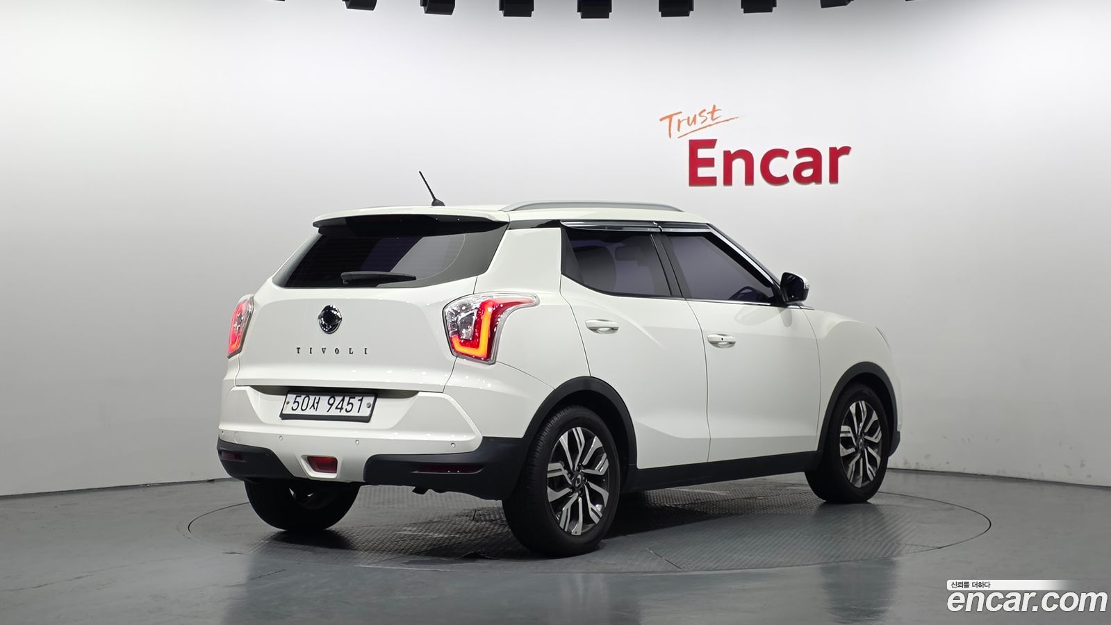 KG_Mobility_Ssangyong TIBOLI