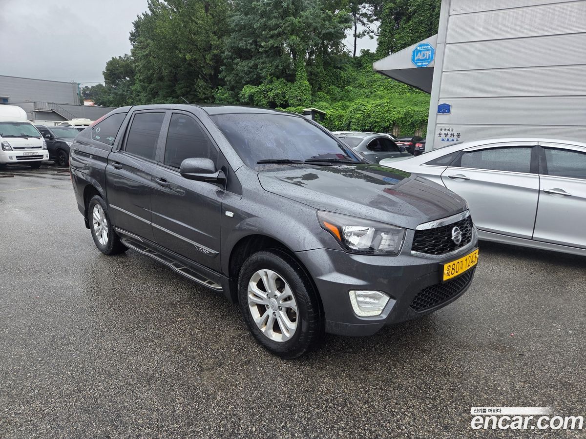 KG_Mobility_Ssangyong KORANDO