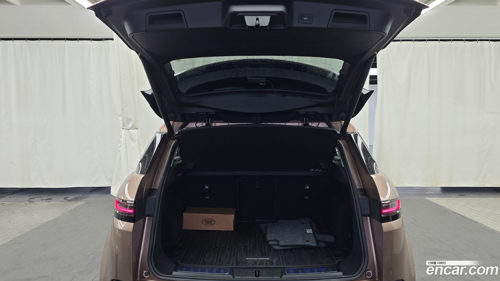 Land Rover Range Rover Evoque Mk2