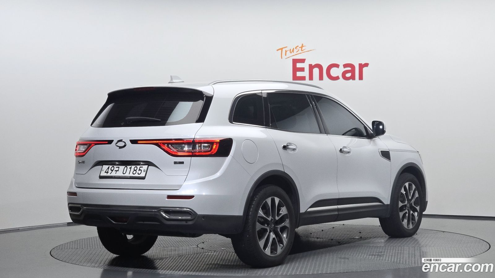 Renault-KoreaSamsung QM6