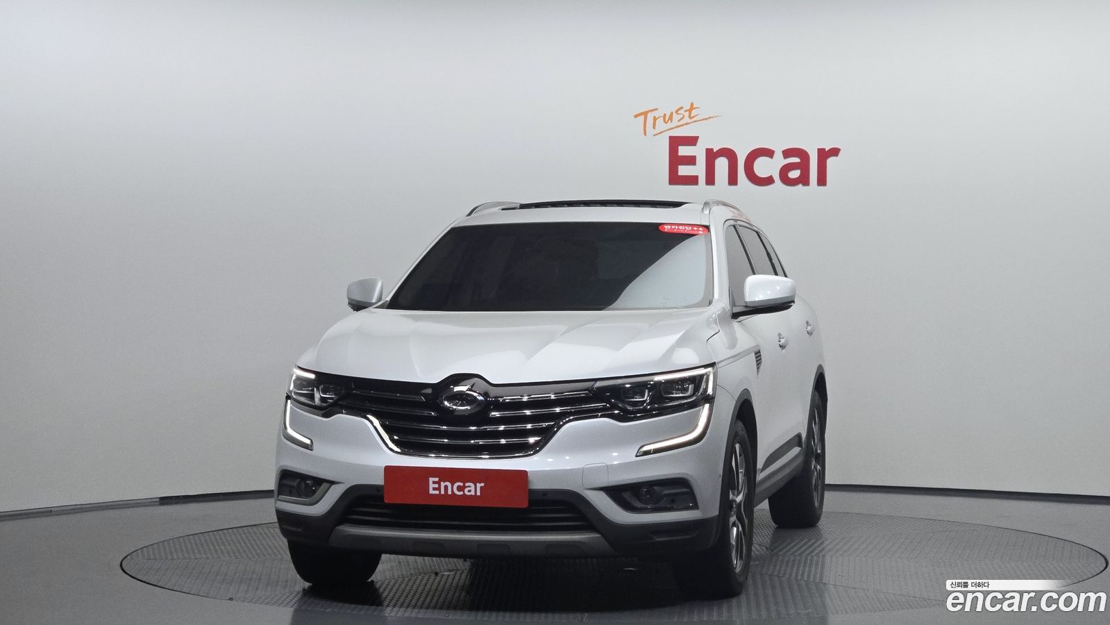 Renault-KoreaSamsung QM6