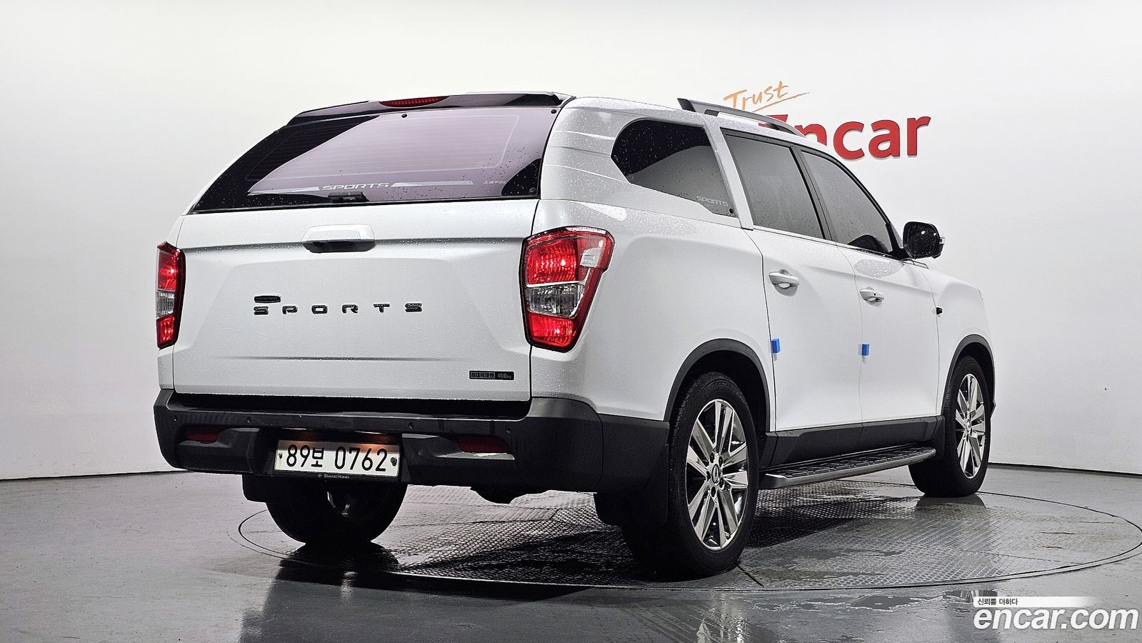 KG_Mobility_Ssangyong Rexton