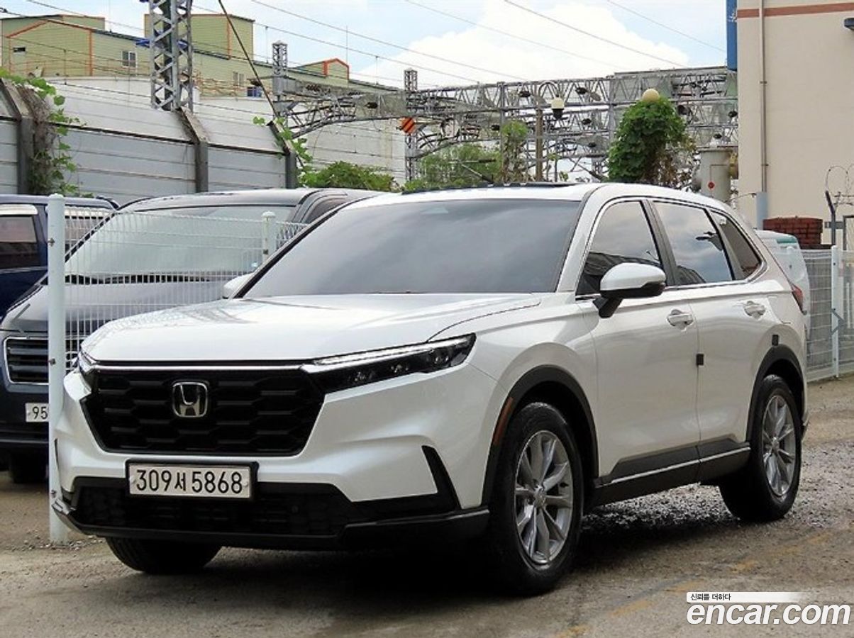 Honda CR-V Mk6