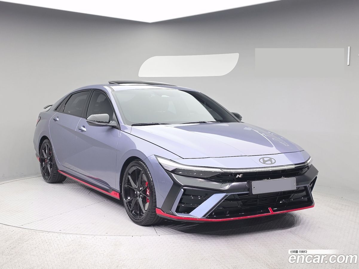 Hyundai AVANTE