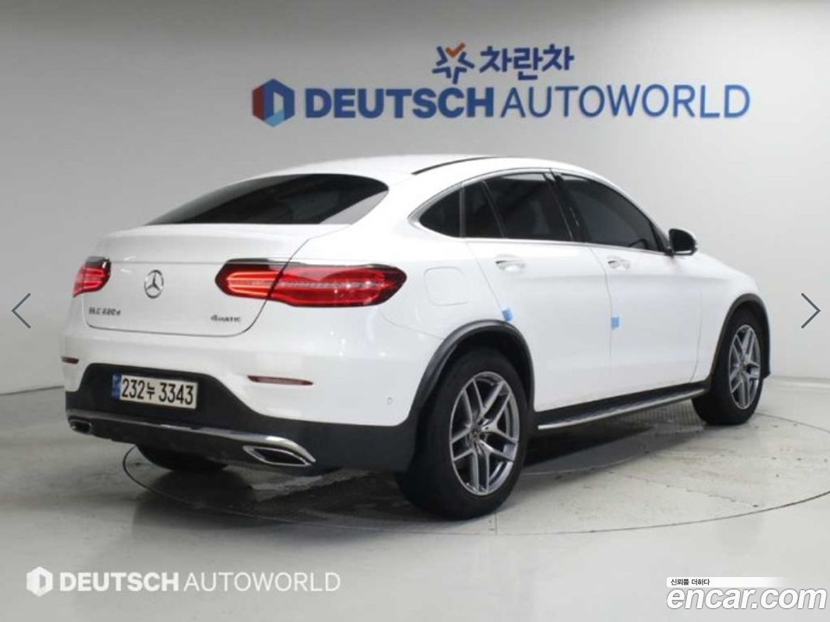 Mercedes-Benz GLC-Class
