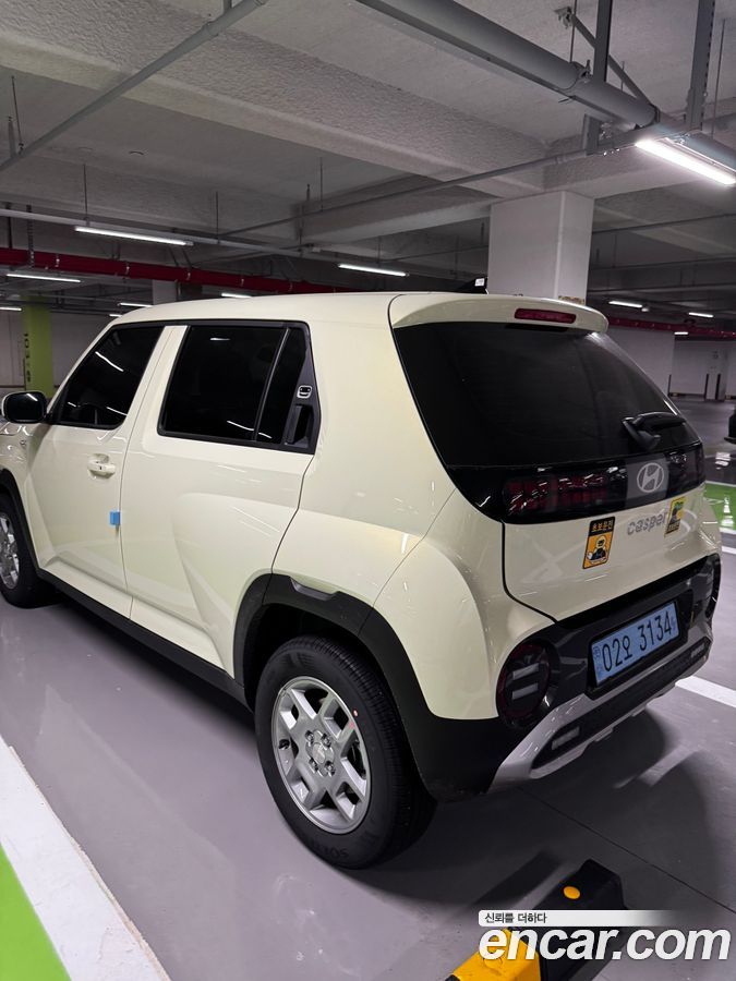 Hyundai Casper