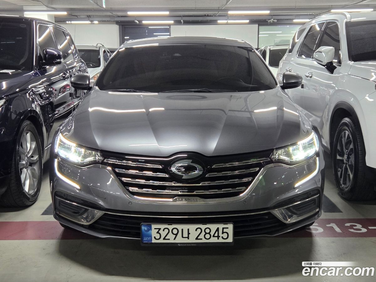 Renault-KoreaSamsung SM6