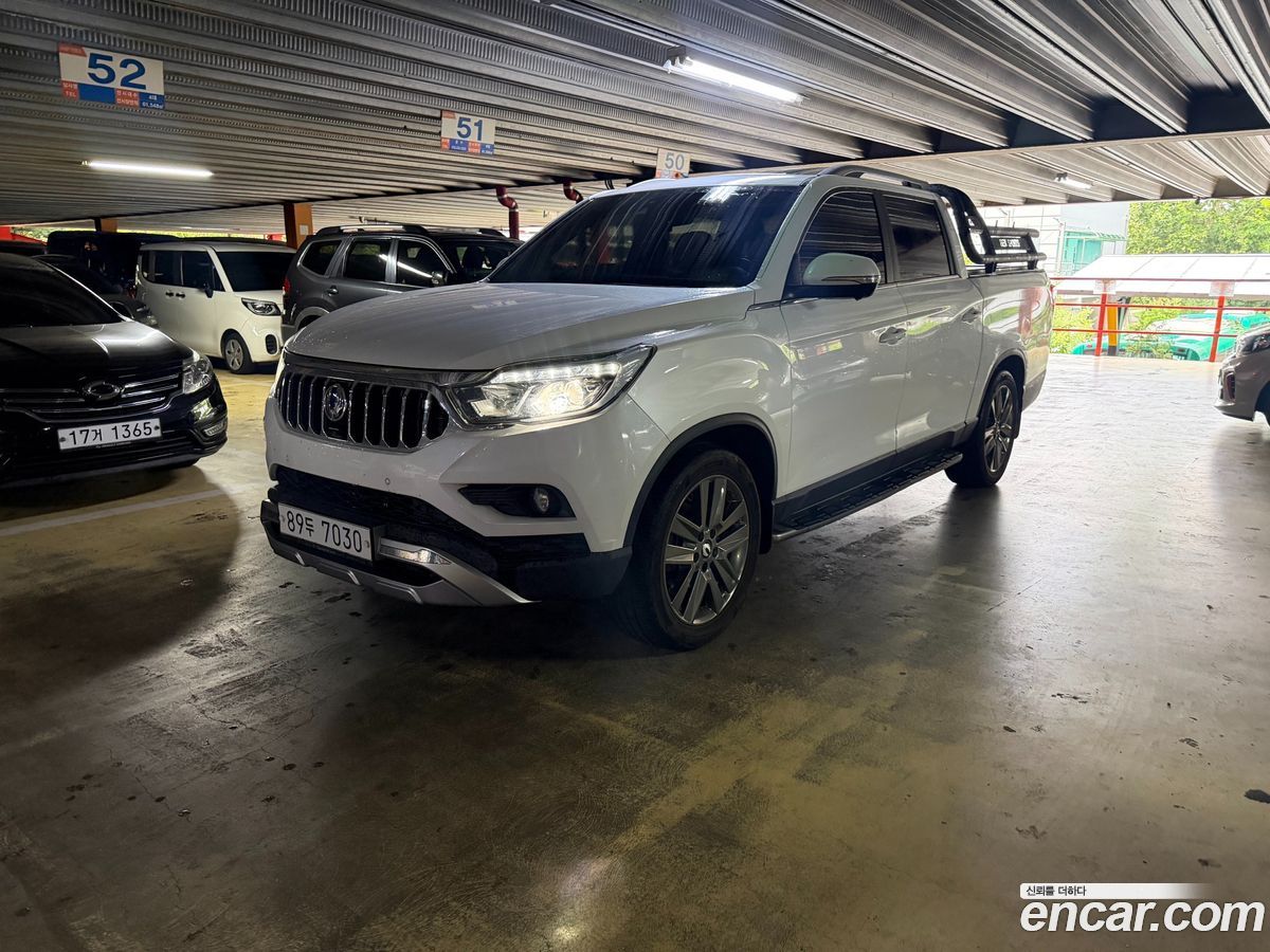 KG_Mobility_Ssangyong Rexton