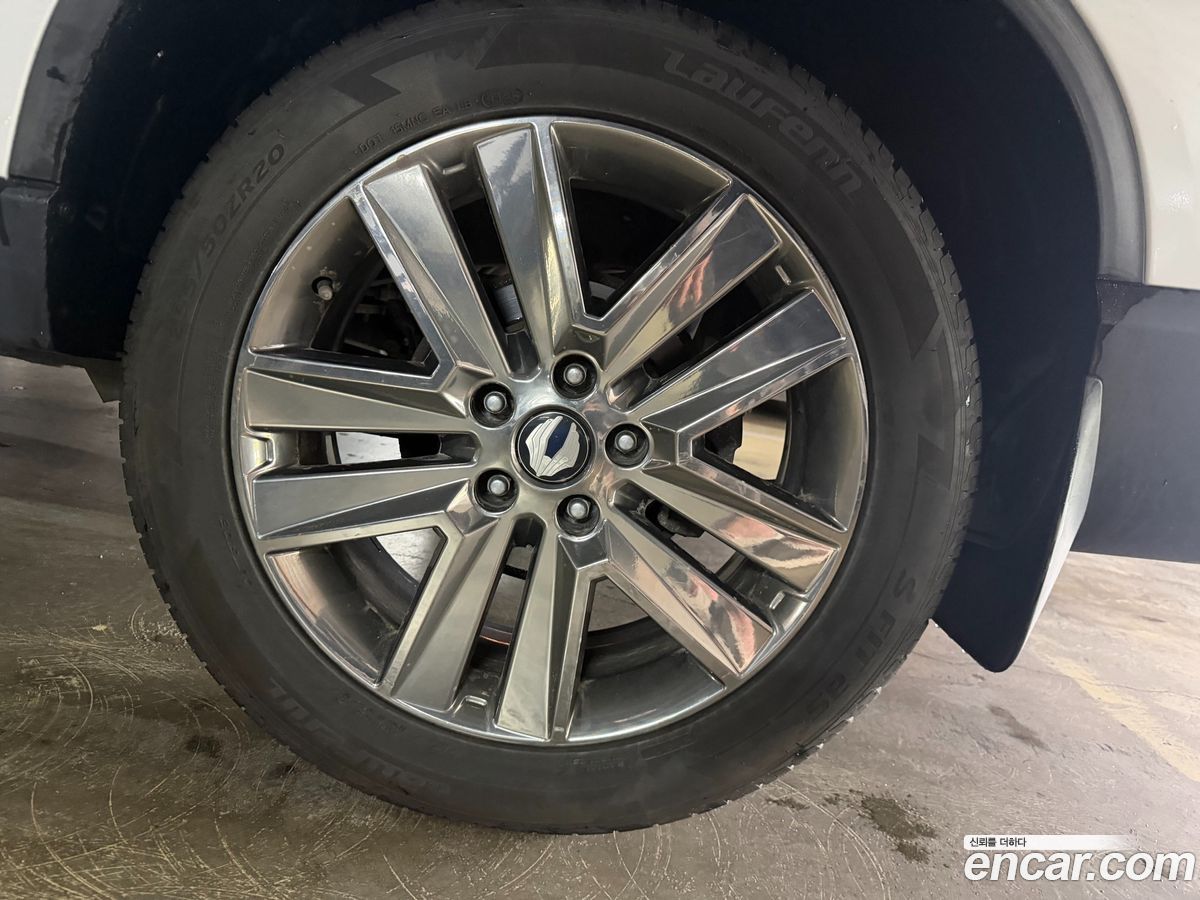 KG_Mobility_Ssangyong Rexton