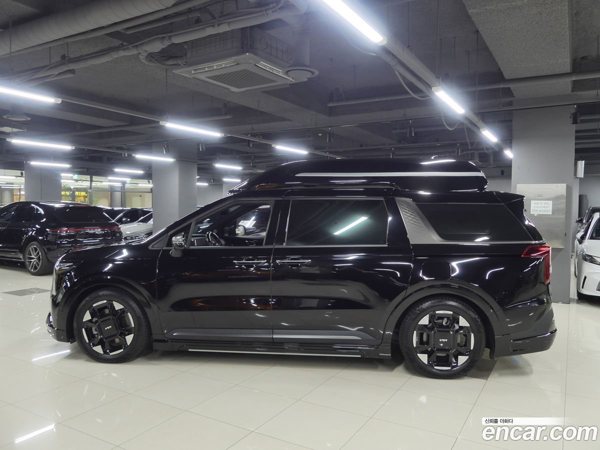 Kia Canival Mk4