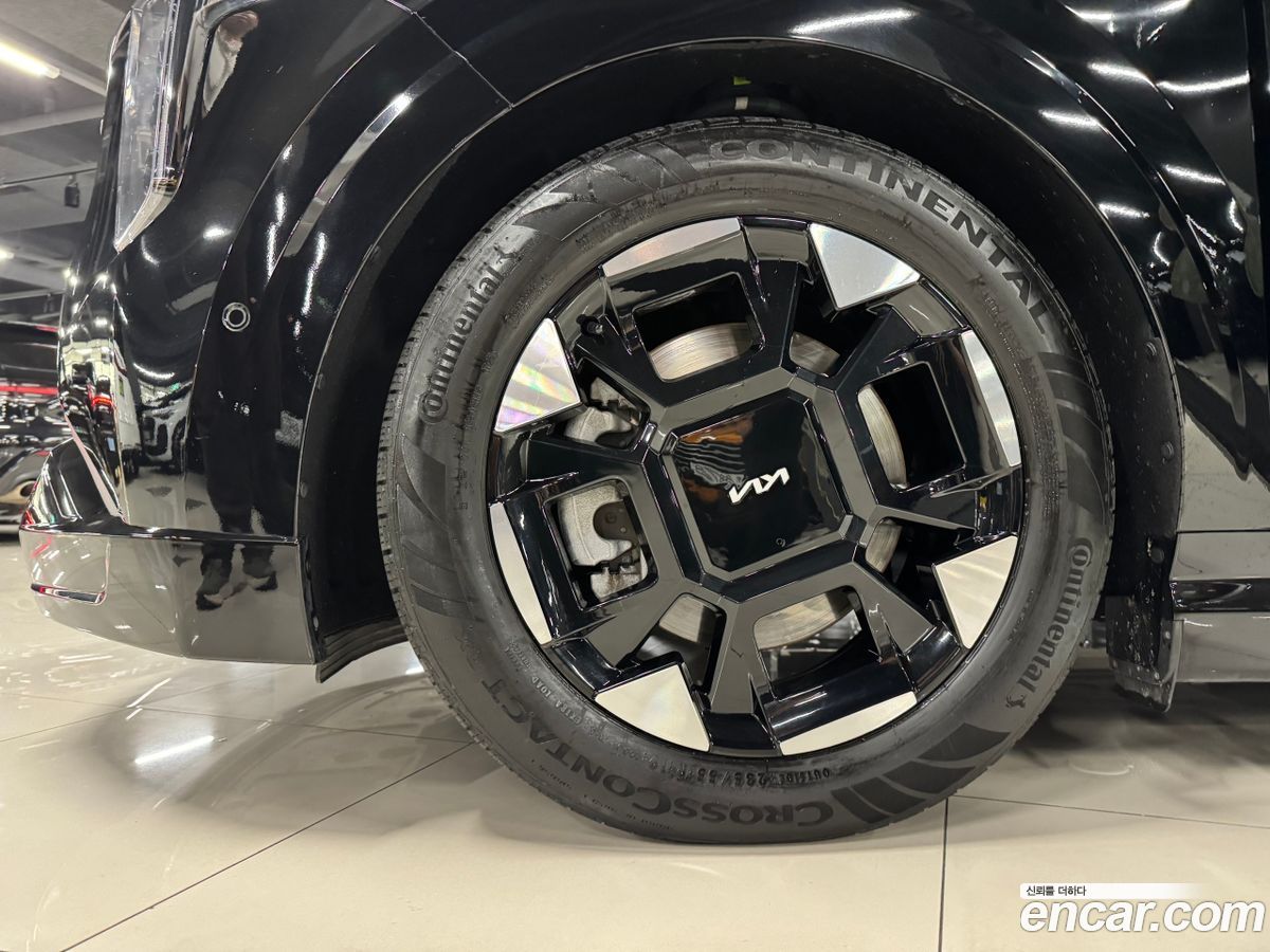 Kia Canival Mk4