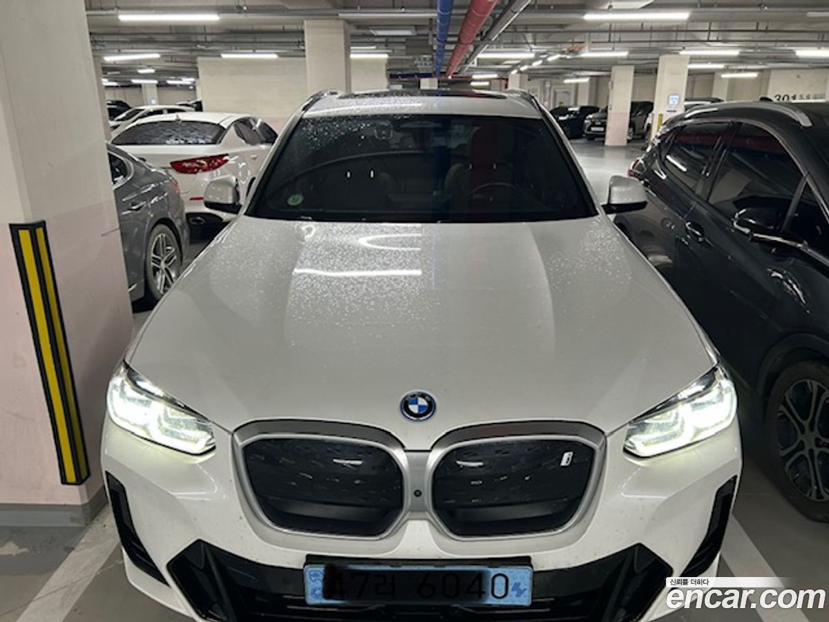 BMW iX3