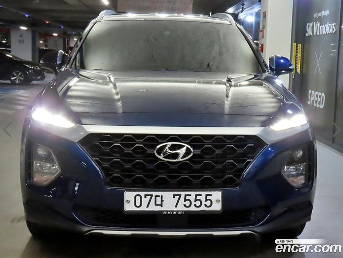 Hyundai Santafe