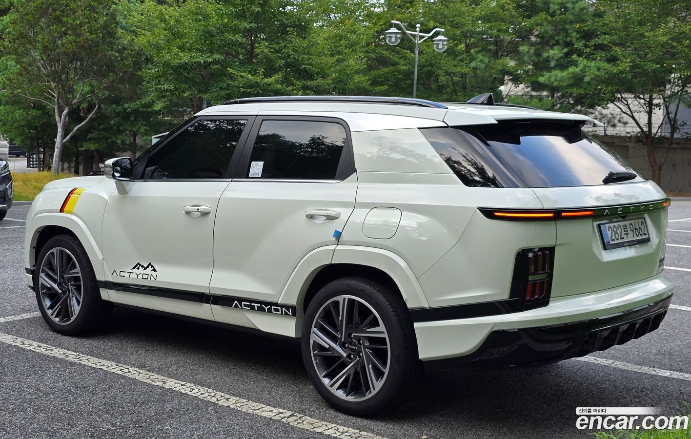 KG_Mobility_Ssangyong Actyon Mk2