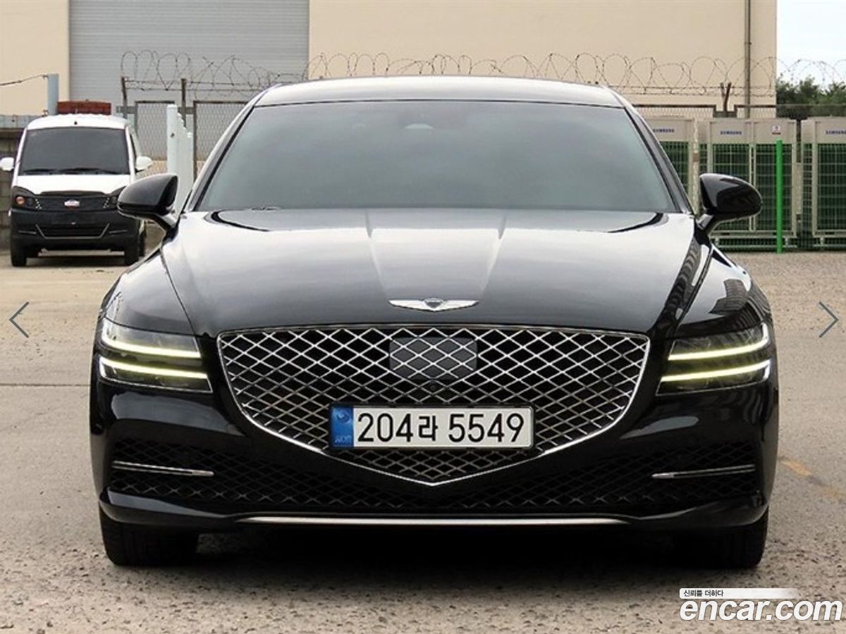 Genesis G80