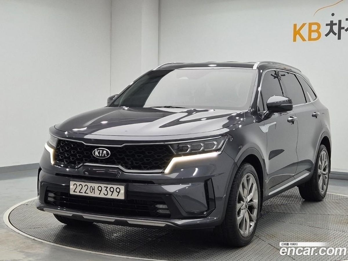 Kia Sorento Mk4