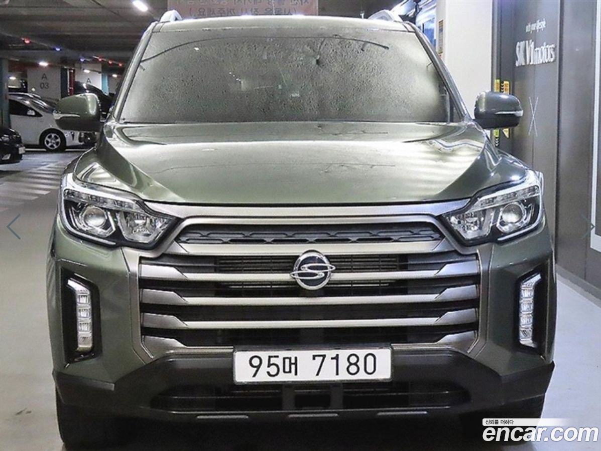 KG_Mobility_Ssangyong Rexton