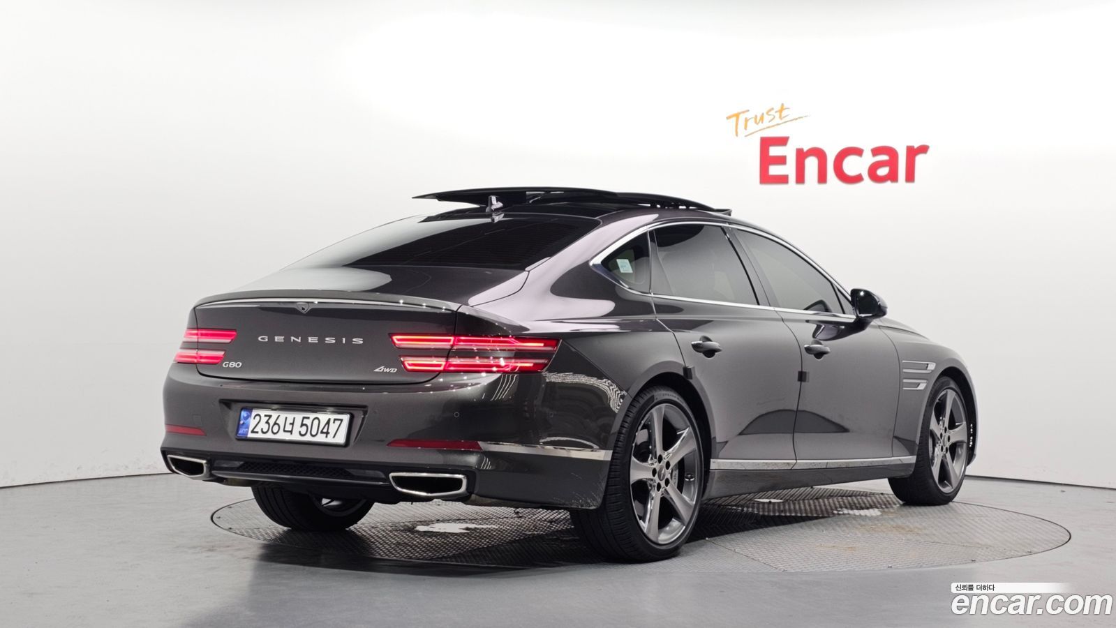 Genesis G80