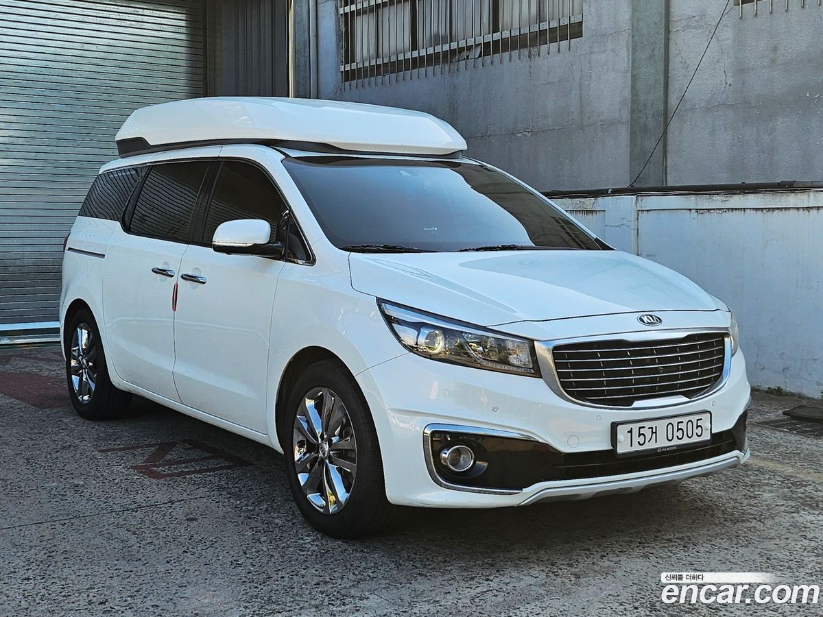 Kia Canival