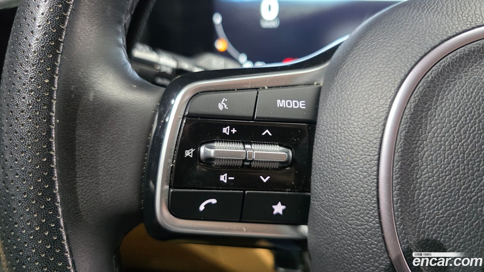 Kia Canival Mk4
