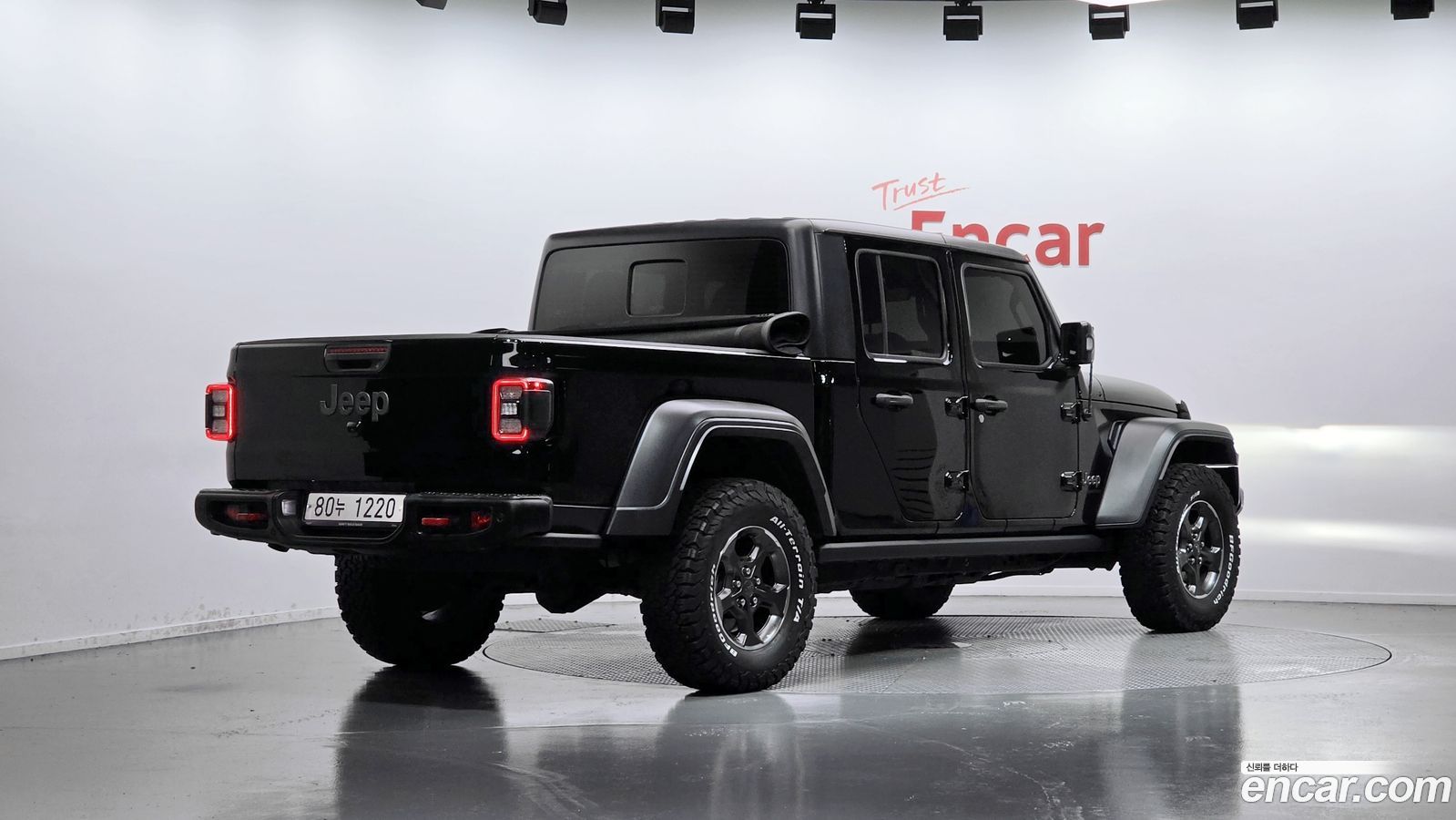Jeep Gladiator