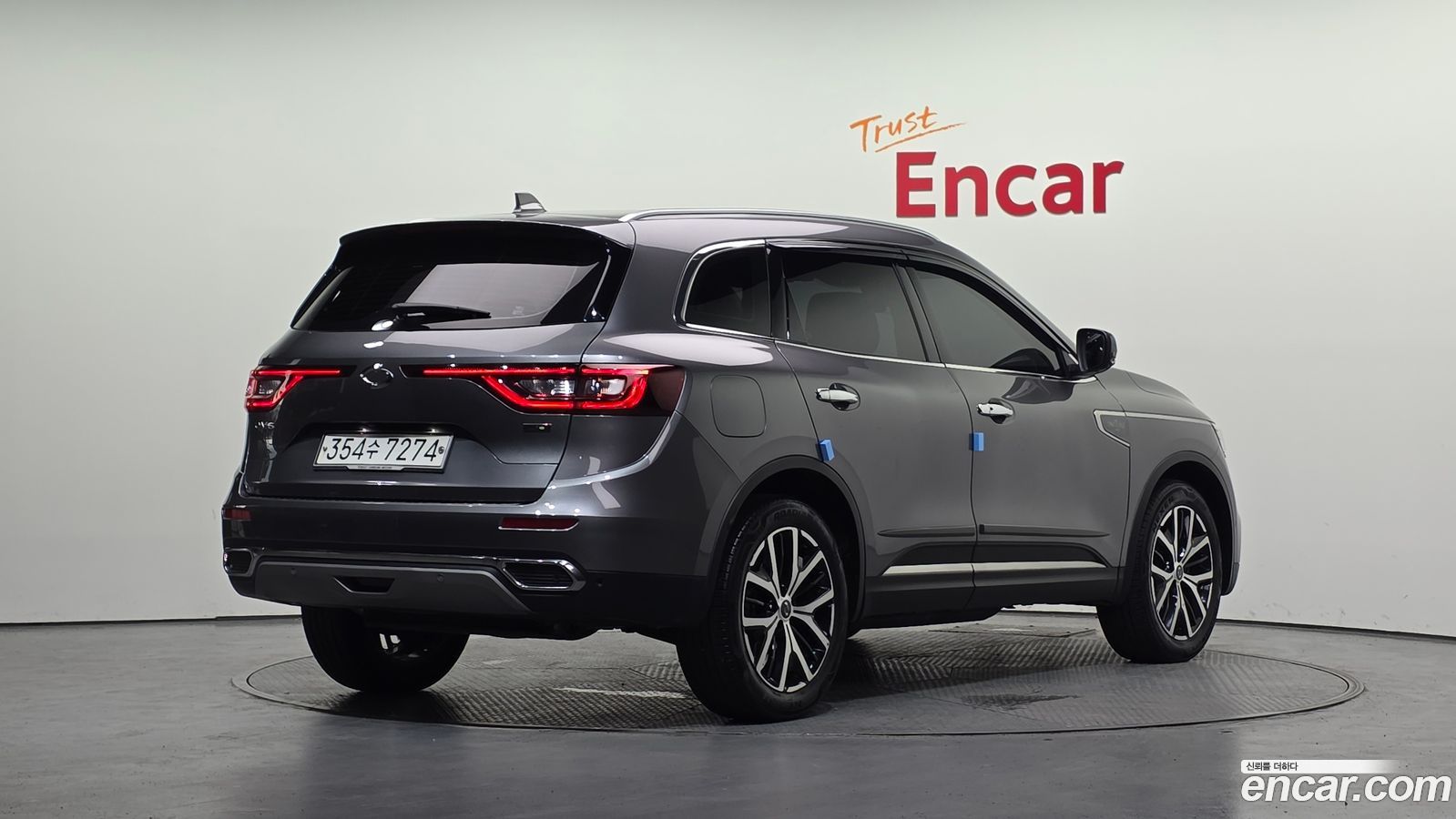 Renault-KoreaSamsung QM6
