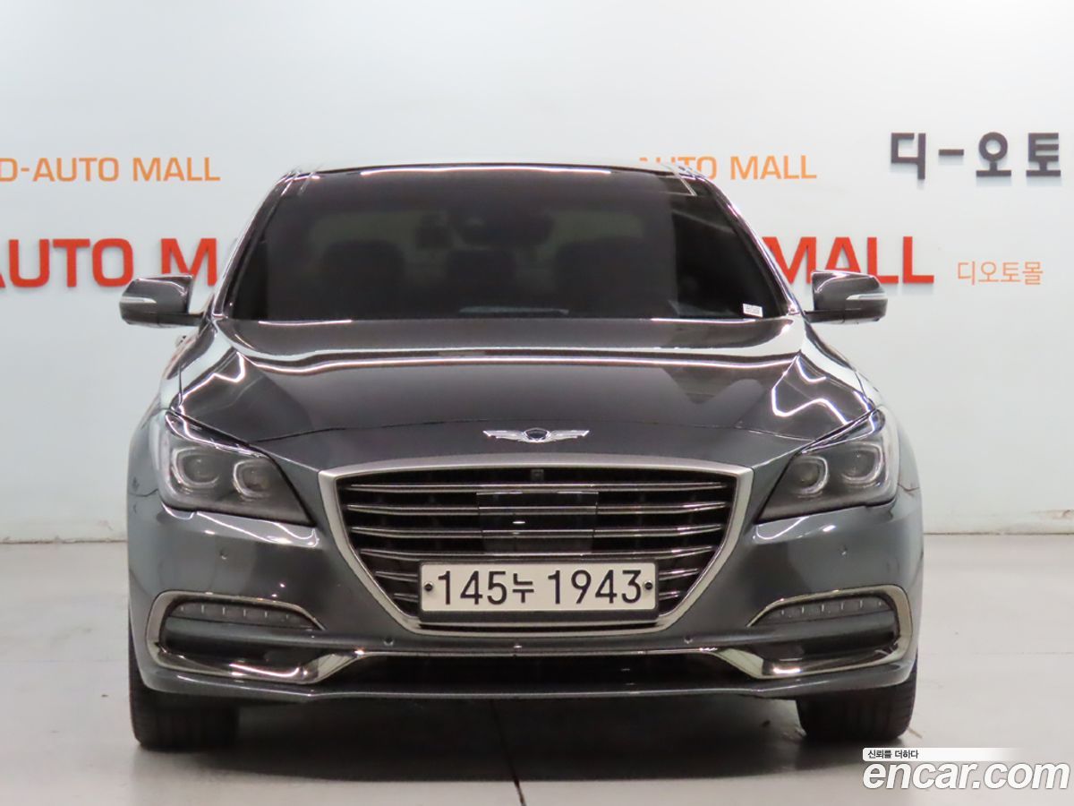 Genesis G80