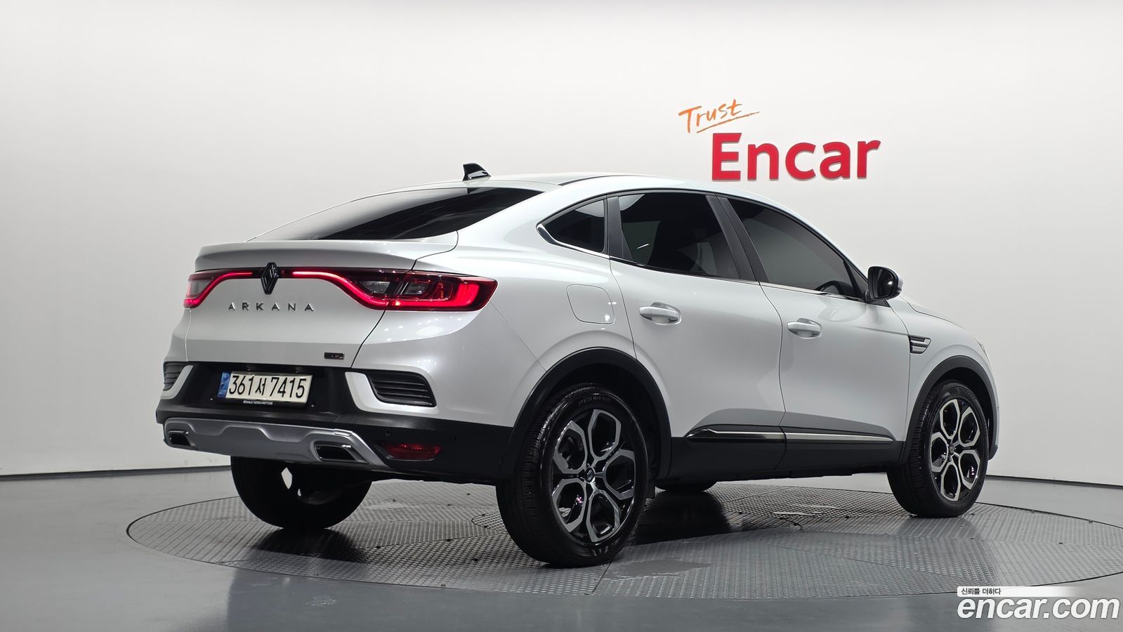 Renault-KoreaSamsung XM3