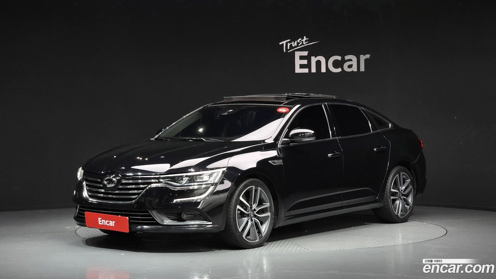 Renault-KoreaSamsung SM6