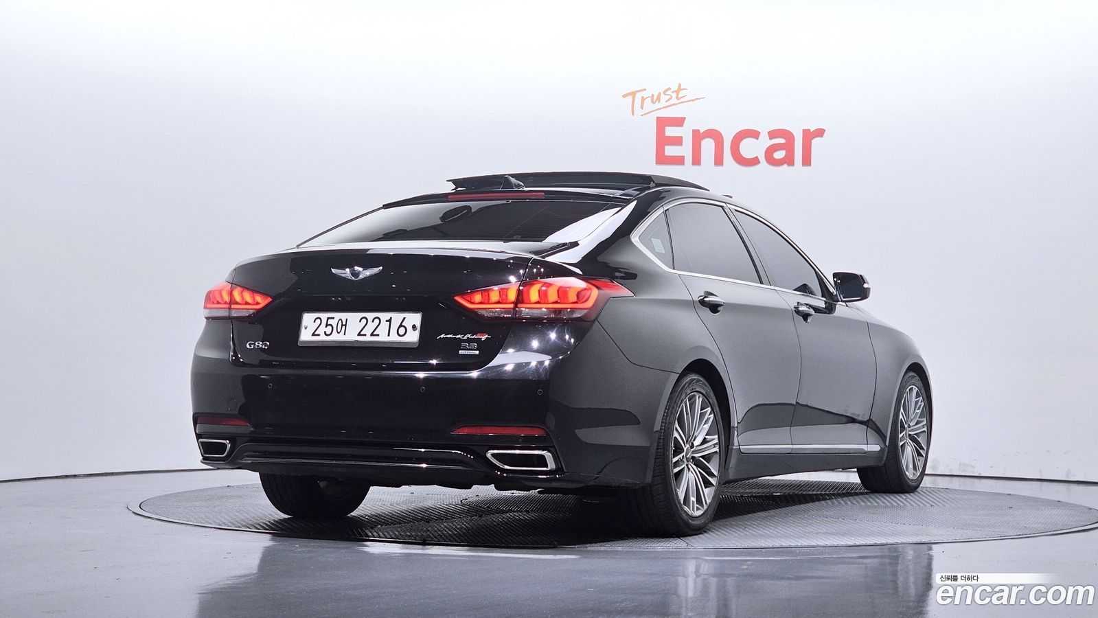 Genesis G80