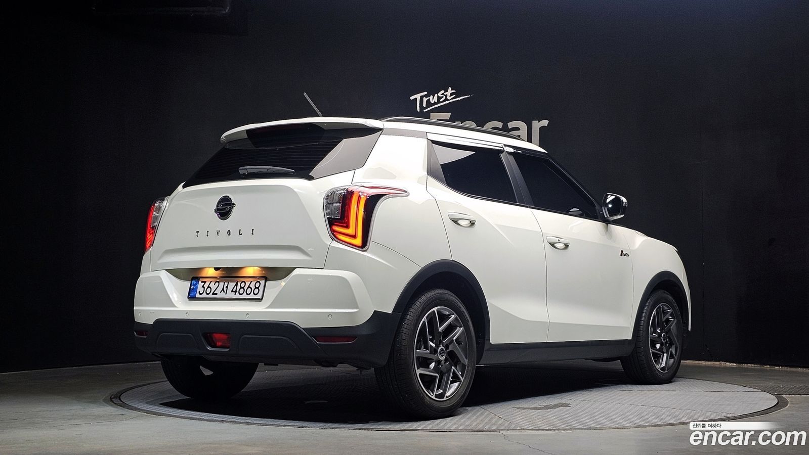 KG_Mobility_Ssangyong TIBOLI