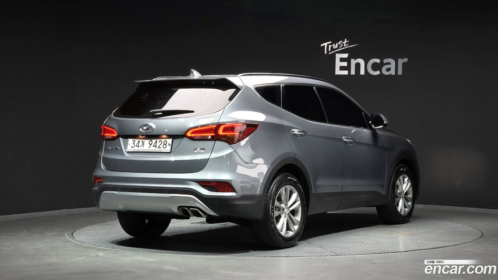 Hyundai Santafe