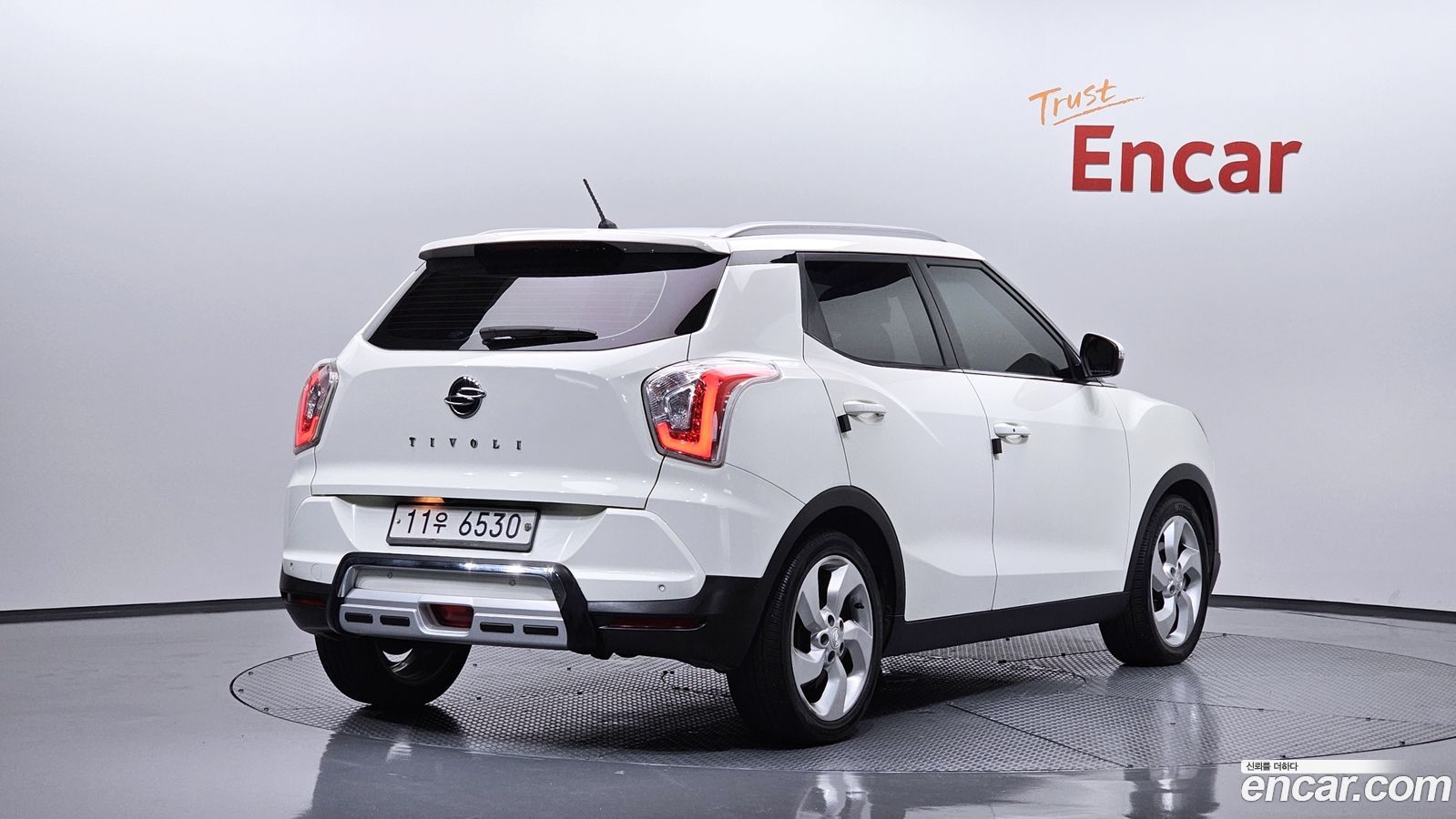 KG_Mobility_Ssangyong TIBOLI