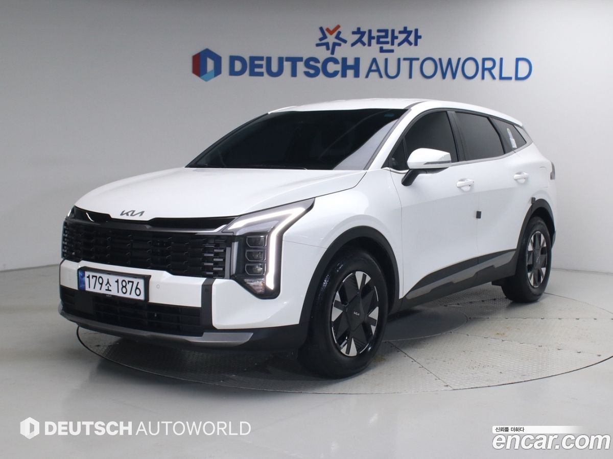 Kia Sportage Mk5