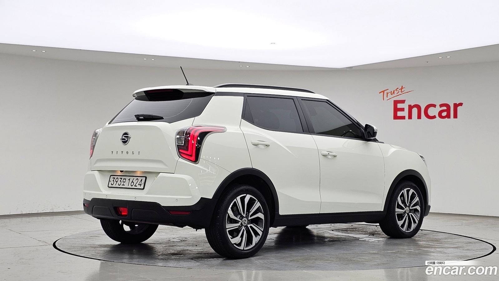 KG_Mobility_Ssangyong TIBOLI
