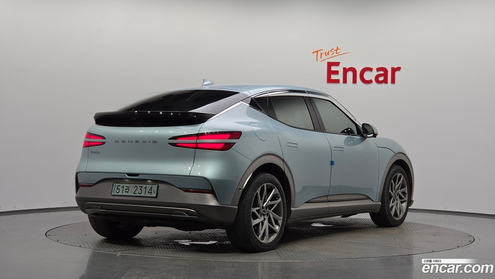 Genesis GV60