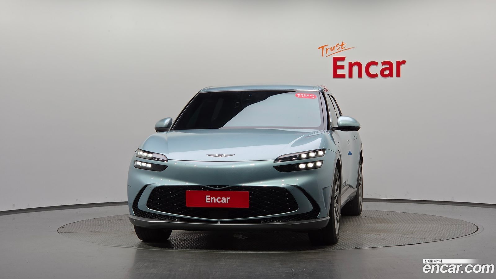 Genesis GV60