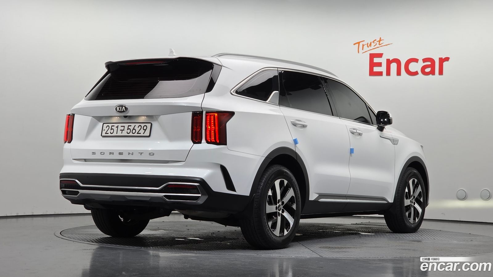 Kia Sorento Mk4