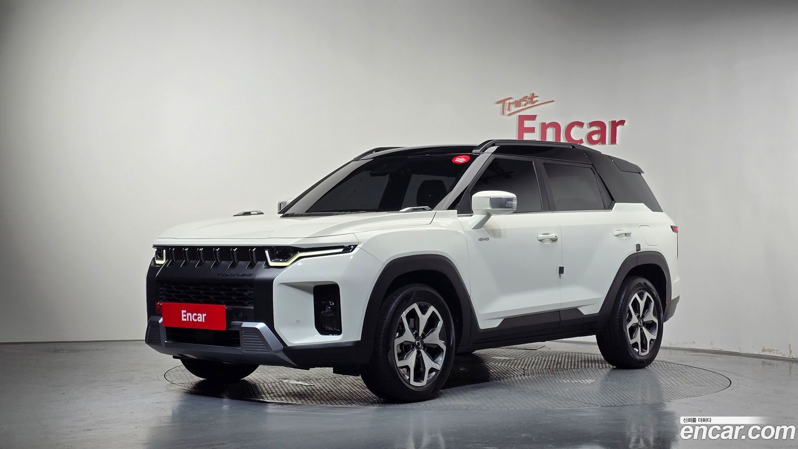 KG_Mobility_Ssangyong Torres