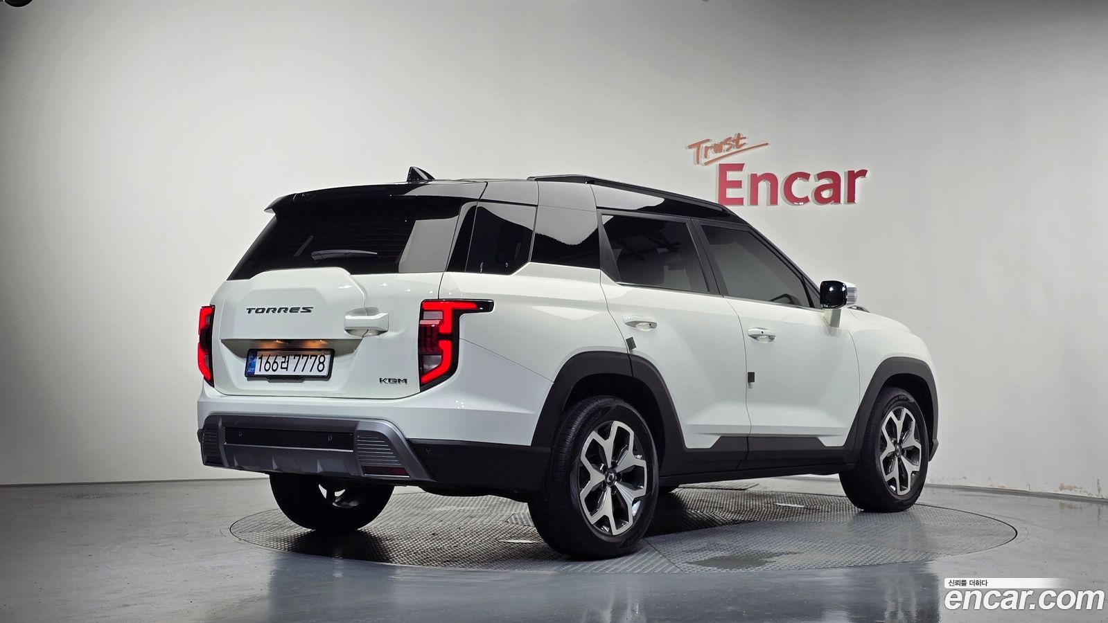 KG_Mobility_Ssangyong Torres