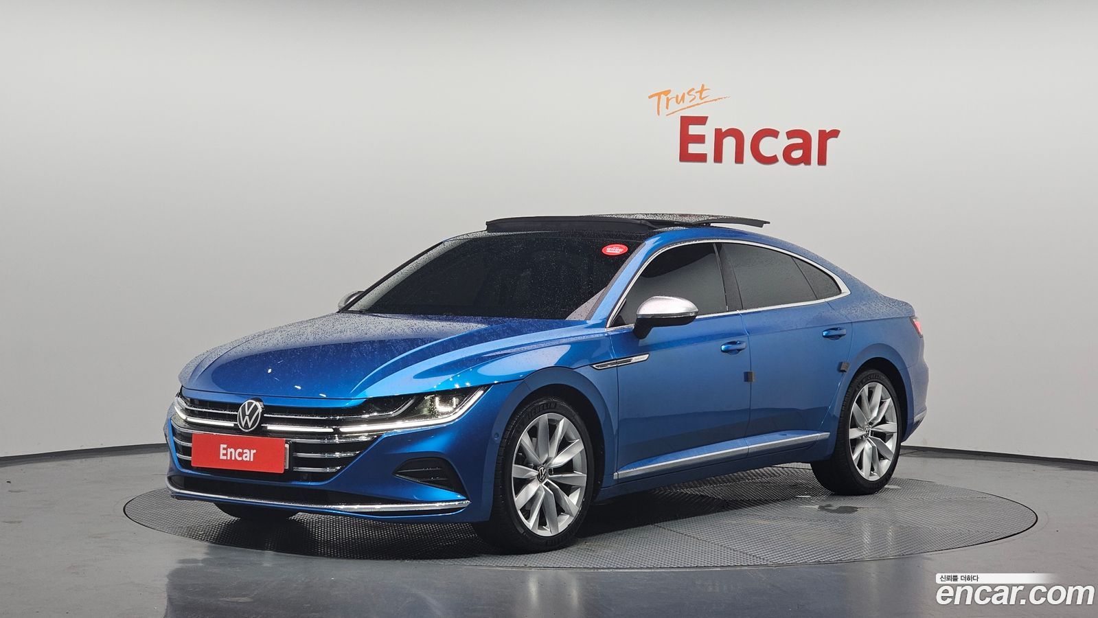 Volkswagen Arteon